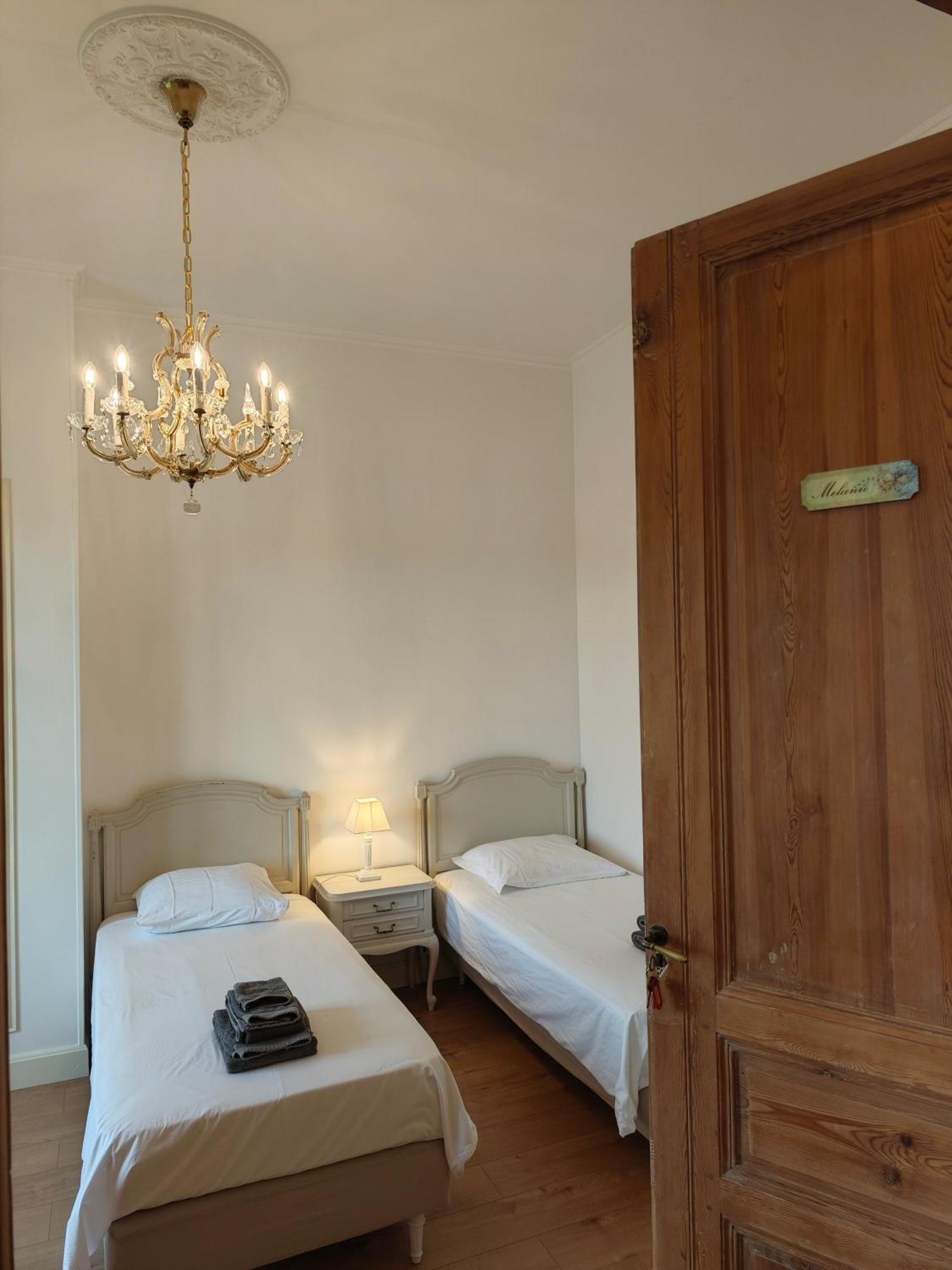 Maison Matisse Saint-Nazaire-d'Aude Buitenkant foto